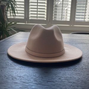 Free People Wide Brim Hat